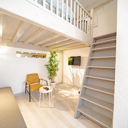 Quartier Duguesclin & Tete D'or - - Metro Foch アパート *