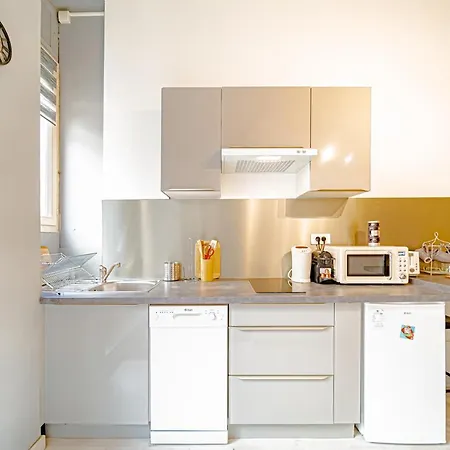 アパート Quartier Duguesclin & Tete D'or - - Metro Foch *